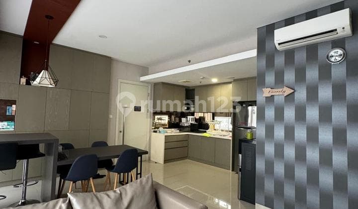 Disewakan Rumah Rainbow Springs Hadap Danau Langsung - Fully Furnished