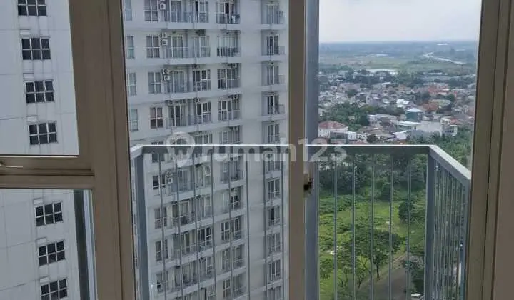 Dijual Apartemen Casa De Parco Bsd - Tower Gardenia Lantai 26 | Studio 27,59 M²