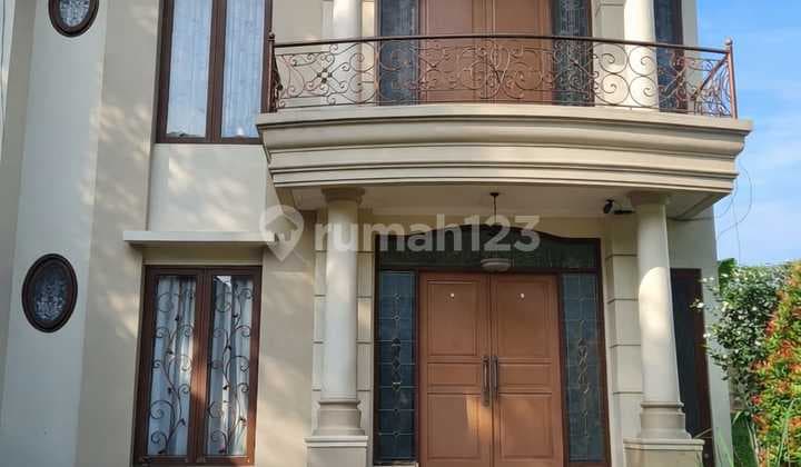 Dijual Rumah Taman Diponegoro Gunung Pelangi Karawaci