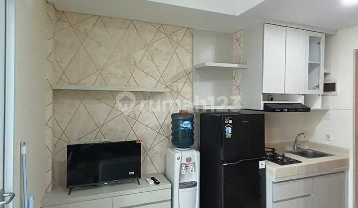 Disewakan Apartemen Studio B Residence BSD Tulip - Full Furnished