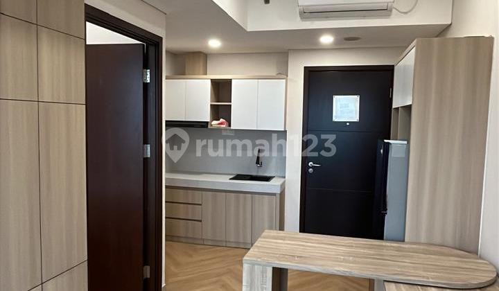 Disewakan Apartemen Saveria 1 BR Tower S BSD City