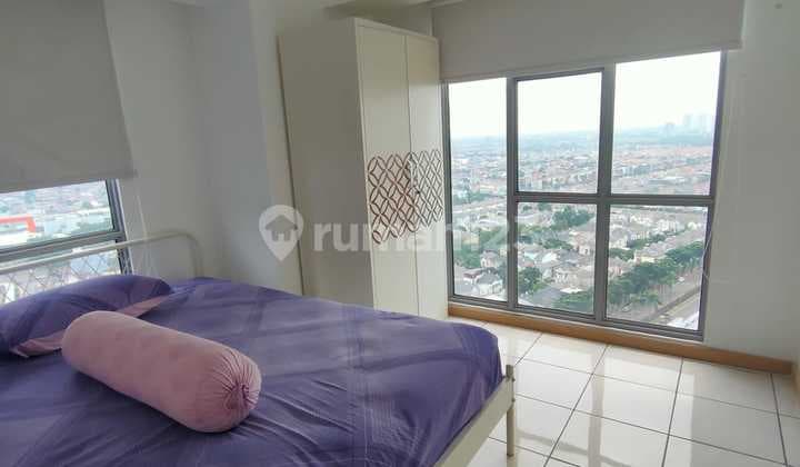 Disewakan Apartemen M Town Residence Bryant 1 BR Gading Serpong