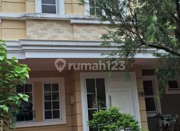 Dijual Rumah Baru Cluster Amarillo Gading Serpong