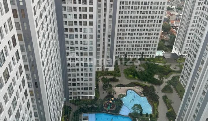 Apartment For Sale M Town Residence 3Br Tower Avery Serpong