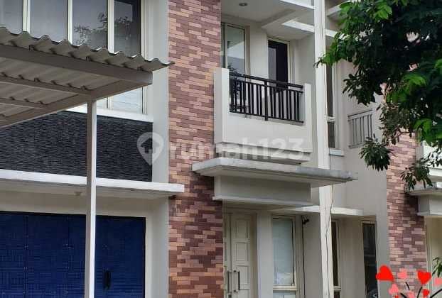 Dijual Rumah Bagus Cluster Faraday - Scientia Garden Gading Serpong