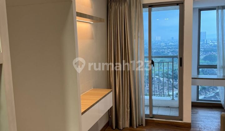 For Rent M Town Residence Studio Tower Elis Gading Serpong