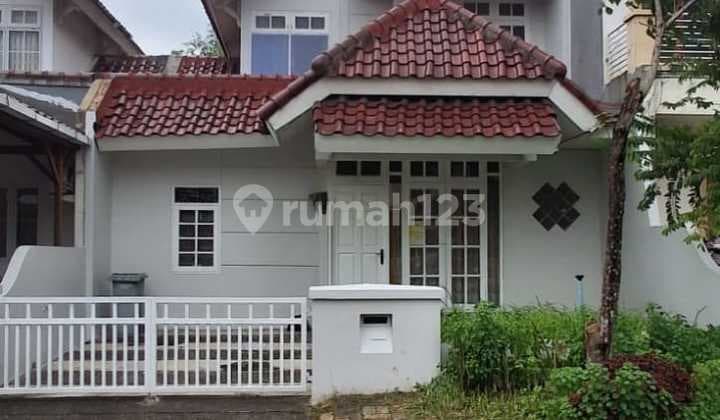 Dijual Rumah 2 Lantai di Gunung Bromo Lippo Karawaci