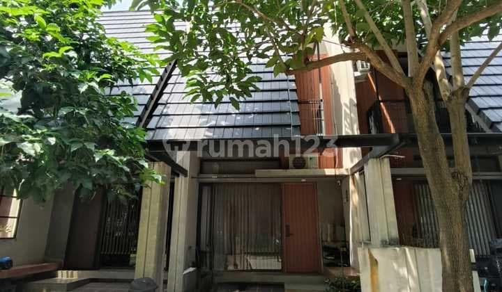 Dijual Cepat! Rumah 2 Lantai Fleekhauz BSD - Lokasi Strategis & Siap Huni