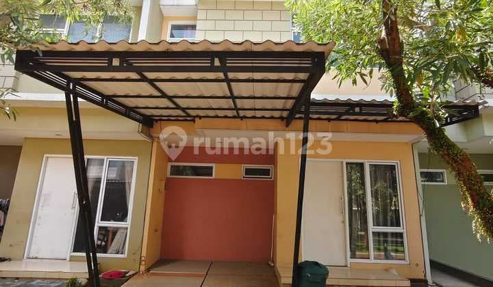 Disewakan 2 Lantai Rumah Virginia Village Gading Serpong