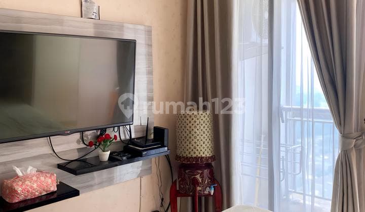 Dijual Cepat !!! Apartemen M Town Residence Studio Twr Elis Gading Serpong