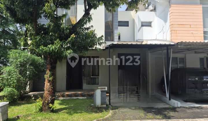 Foresta BSD House for Quick Sale - Fiore Cluster | 4+1 Bedrooms | Move-in Ready