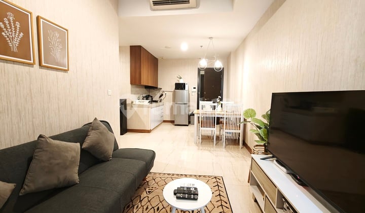 Apartemen sudirman hill jakarta pusat dekat dengan scbd