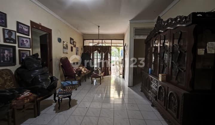 Rumah palapa pasar minggu jakarta selatan hitung tanah bonus bangunan luas 250meter