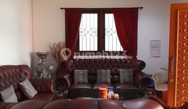 FOR SALE READY-TO-OCCUPY HOUSE IN CILANDAK TIMUR, PASAR MINGGU