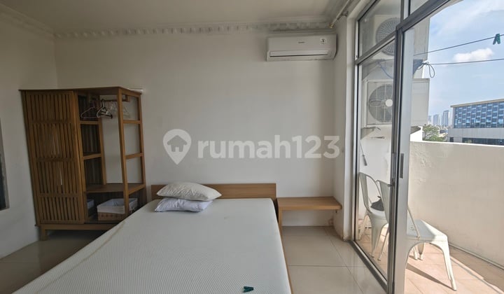 Apartemen Permata Eksekutif Jakarta Barat Pos Pengumben Siap Huni