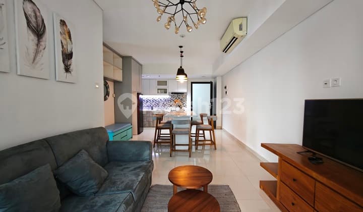 Apartemen Aspen Peak Residence 2BR di fatmawati cilandak jakarta selatan