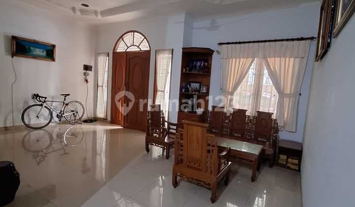 3-story house in Duri Kepa, West Jakarta, ready to occupy, close to Central Park Mall.