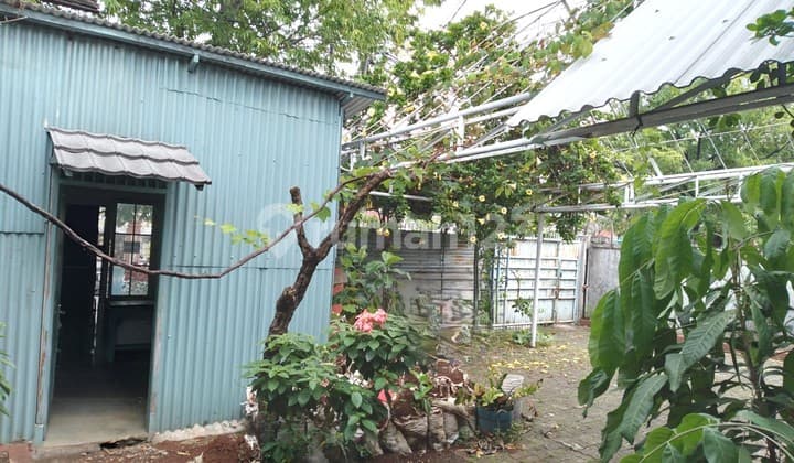 RUMAH COCOK UNTUK TINGGAL DENGAN USAHA DI GROGOL SELATAN KEBAYORAN