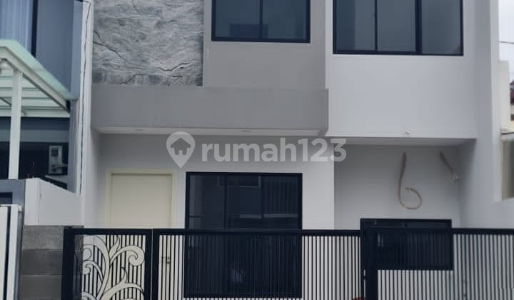 For Sale New House in Araya 2 Raya Merr Sukolilo For Sale New House in Araya 2 Raya Merr Sukolilo