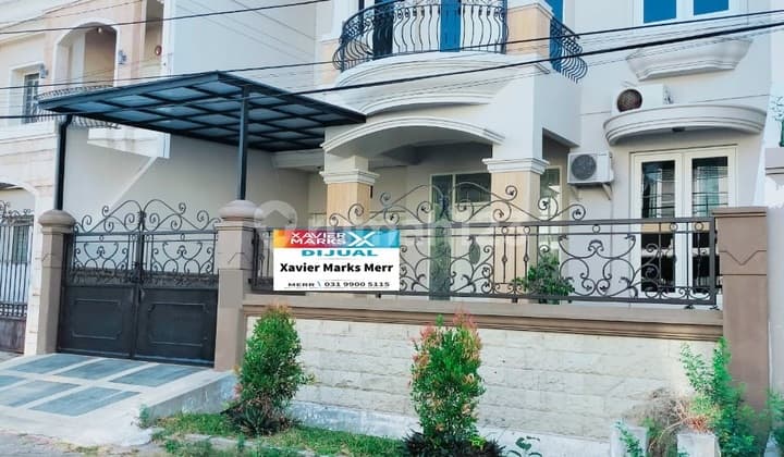 Rumah Mewah Siap Huni Araya Tahap 2