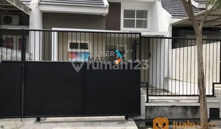 Dijual Rumah Baru Gress Purimas Rungkut Siap Huni