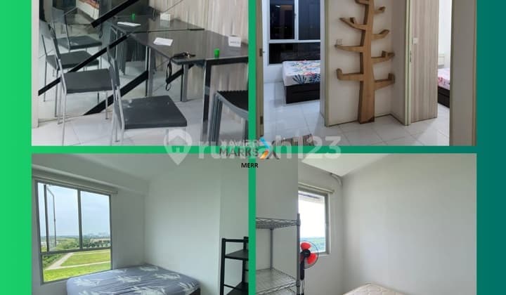 Disewakan Apartemen East Coast Residence Tower Saphire