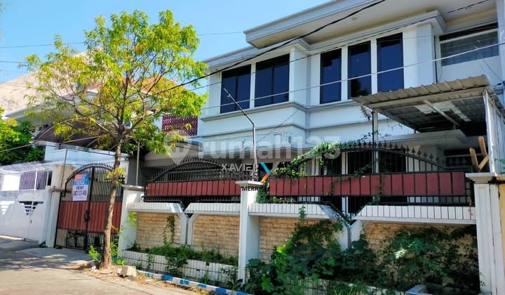 Dijual Rumah 2 Lantai Simpang Darmo Permai Selatan Pakuwon Mall