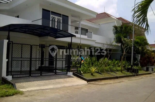 Jual Dan Sewa Rumah Dharmahusada Indah Timur Baguss Siap Huni