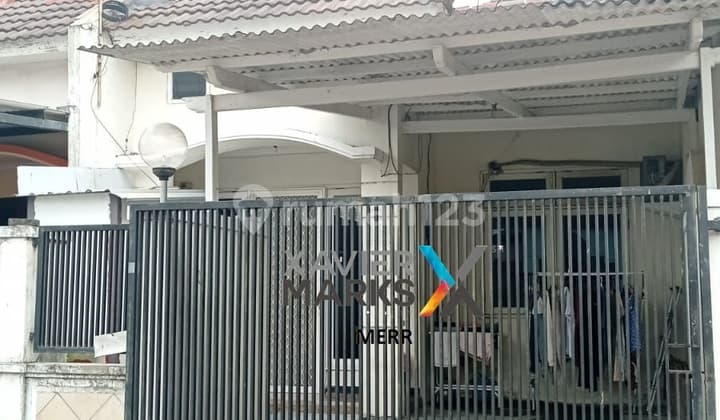 Dijual Rumah 1 Lantai Nirwana Eksekutif Blok Bb Semi Furnish