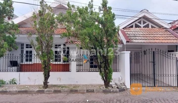 Dijual Rumah Siap Huni Nirwana Eksekutif Blok Bb Bebas Banjir