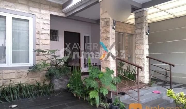 Dijual Rumah Panjang Jiwo Permai Bagus Terawat Siap Huni