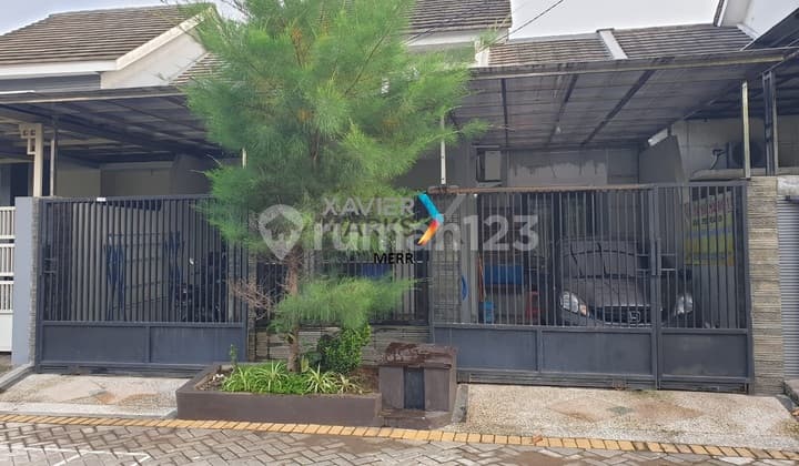 Rumah Minimalis, Siap Huni, Spring Of Tomorrow, Waru Sidoarjo