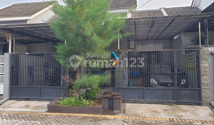 Rumah Minimalis, Siap Huni, Spring Of Tomorrow, Waru Sidoarjo