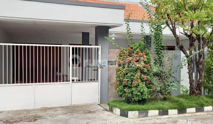 Rumah Minimalis Siap Huni Rungkut Asri Utara Rungkut Lor