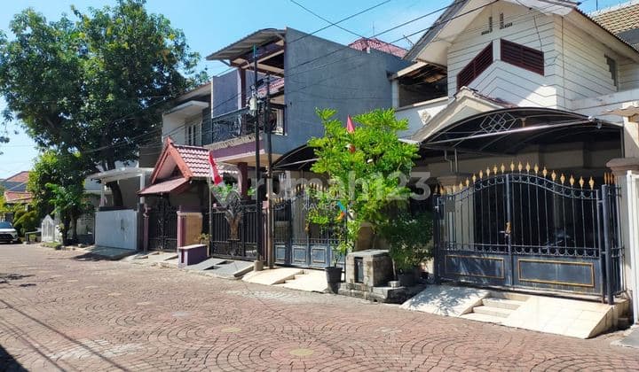 Dijual Rumah di Nirwana Ekskutif dekat MERR Bagus Terawat