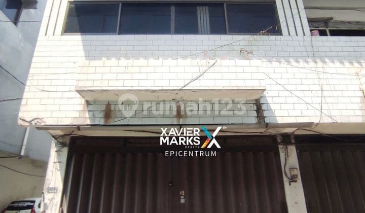 Dijual Ruko Siap Pakai di Kalianyar Genteng Kapasari