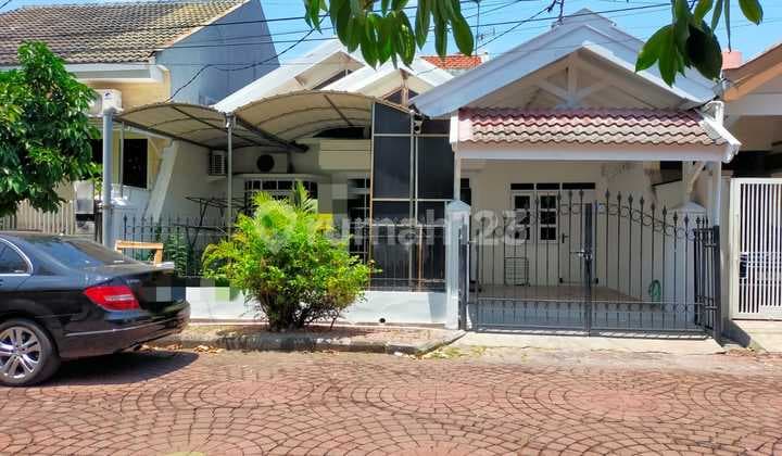 Disewakan Rumah SIap Huni di Nirwana Eksekutif Wonorejo Rungkut