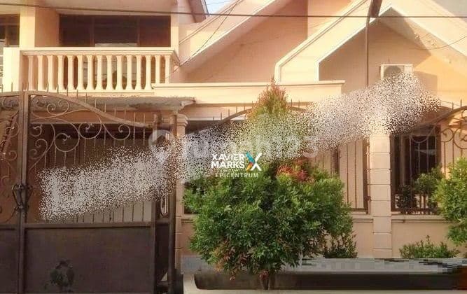 Disewakan Rumah di Manyar Tirtoyoso Utara Siap Huni