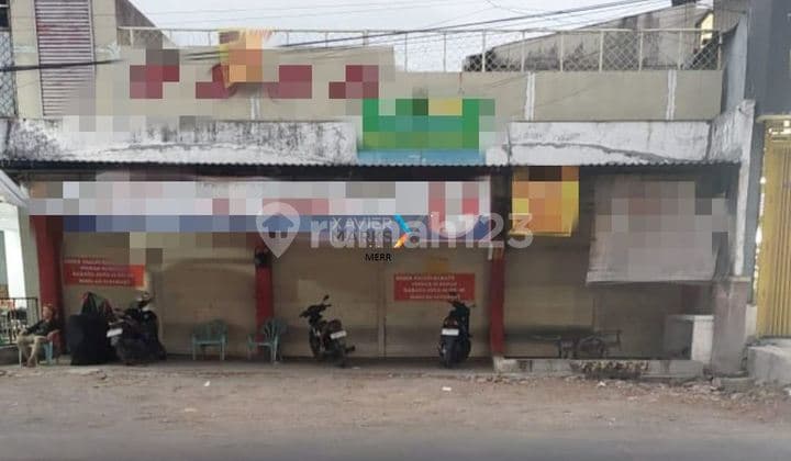 Disewakan Ruko di Barata Jaya Lokasi Strategis
