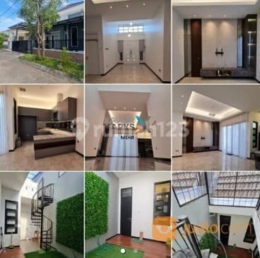 Rumah Pondok Candra Cluster Emerald Minimalis Siap Huni