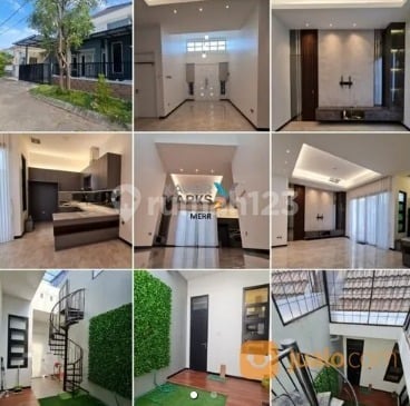 Rumah Pondok Candra Cluster Emerald Minimalis Siap Huni