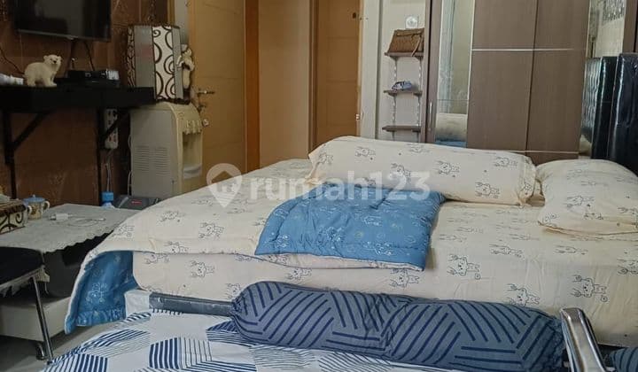 Dijual Apartemen Gunawangsa Merr Full Furnished