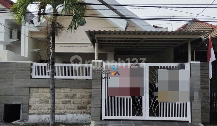 For Rent: House in Nirwana Eksekutif, Clean, Newly Renovated.