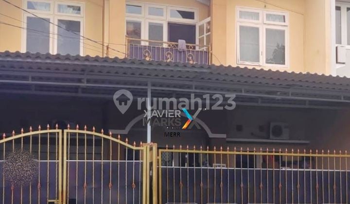 Dijual Rumah di Nirwana Eksekutif Terawat Siap Huni
