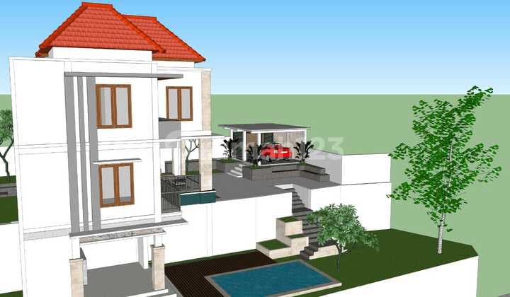 For Sale-brand New Modern Vila