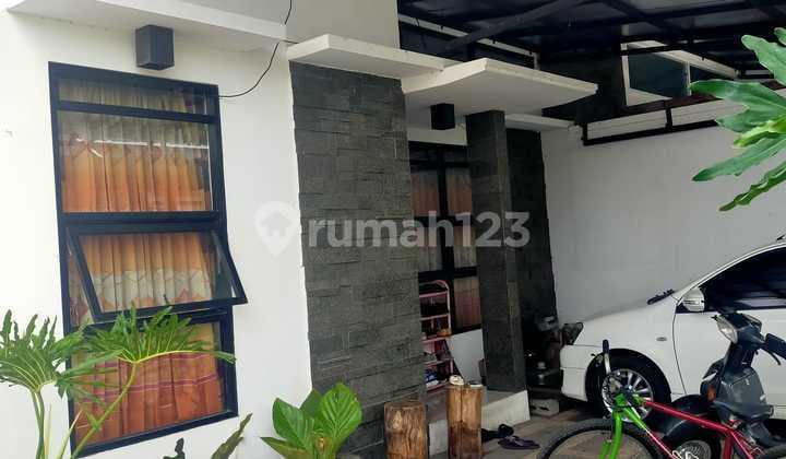 Dijual rumah siap huni Garut lokasi nyaman harga Terbaik