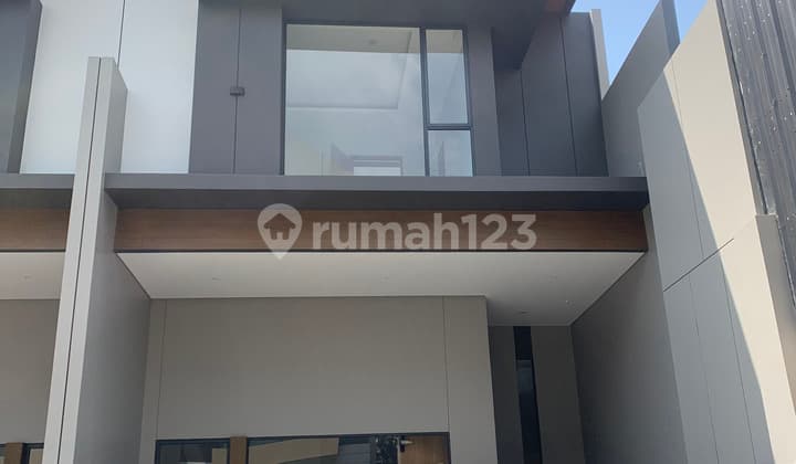 Dijual Rumah 2 Lantai Setra Duta Design Keren Lokasi Ok Harga Terbaik