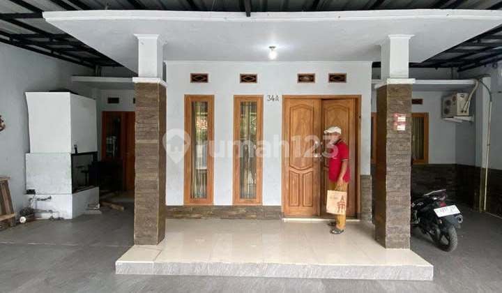 Disewakan Rumah Siap Huni Cikutra Lokasi Strategis dan Nyaman