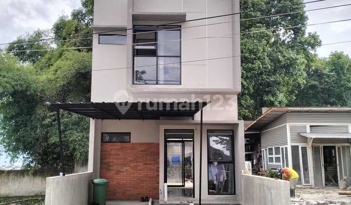 Dijual Rumah Siap Huni Padasuka Lokasi Strategis Dn Nyaman
