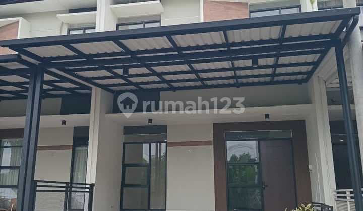 Di Sewakan Rumah Siap Huni Tki Lokasi Nyaman Akses Tol Soroja